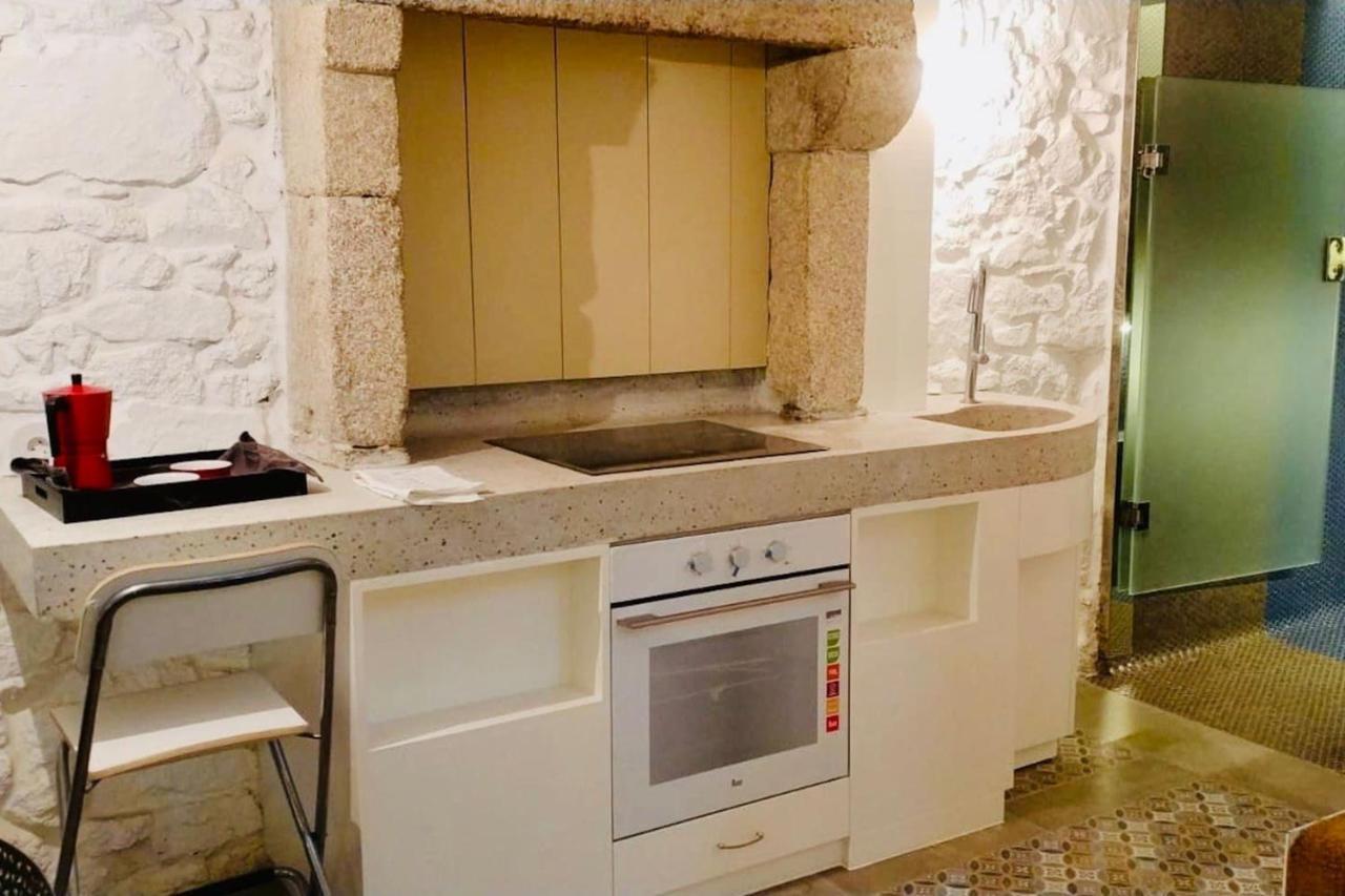 Enjoy The Old Town In A Full Renovated Duplex Apartman A Coruña Kültér fotó