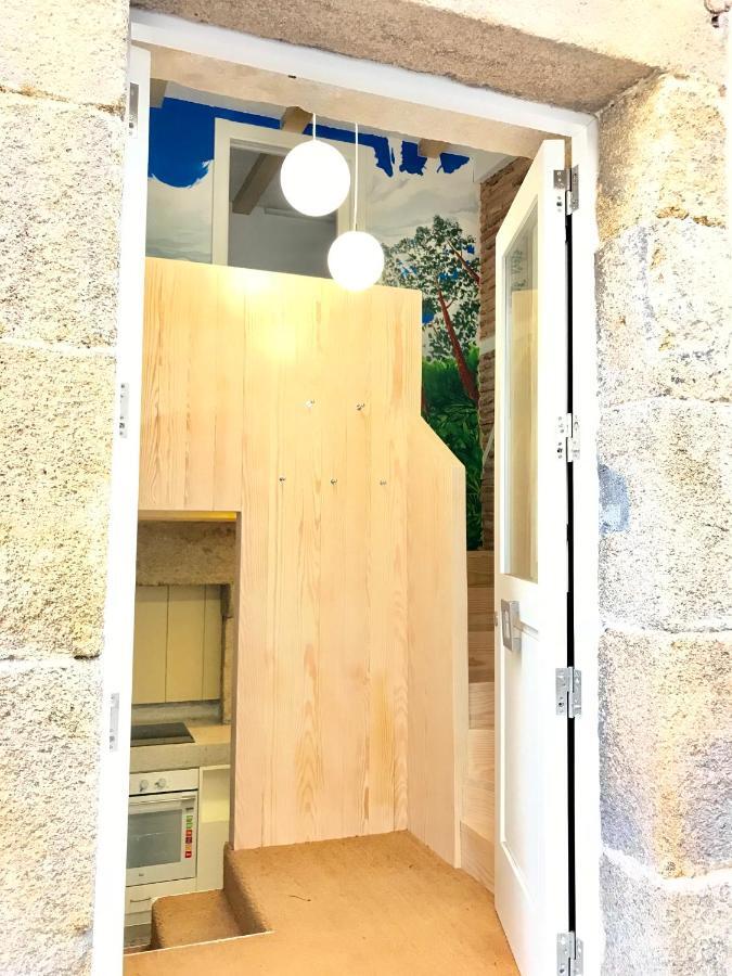 Enjoy The Old Town In A Full Renovated Duplex Apartman A Coruña Kültér fotó