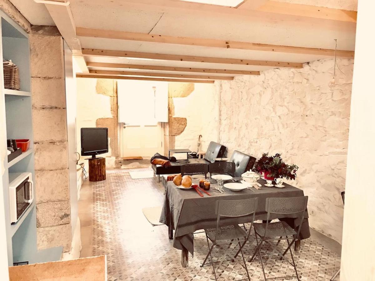 Enjoy The Old Town In A Full Renovated Duplex Apartman A Coruña Kültér fotó