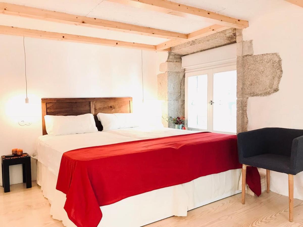 Enjoy The Old Town In A Full Renovated Duplex Apartman A Coruña Kültér fotó