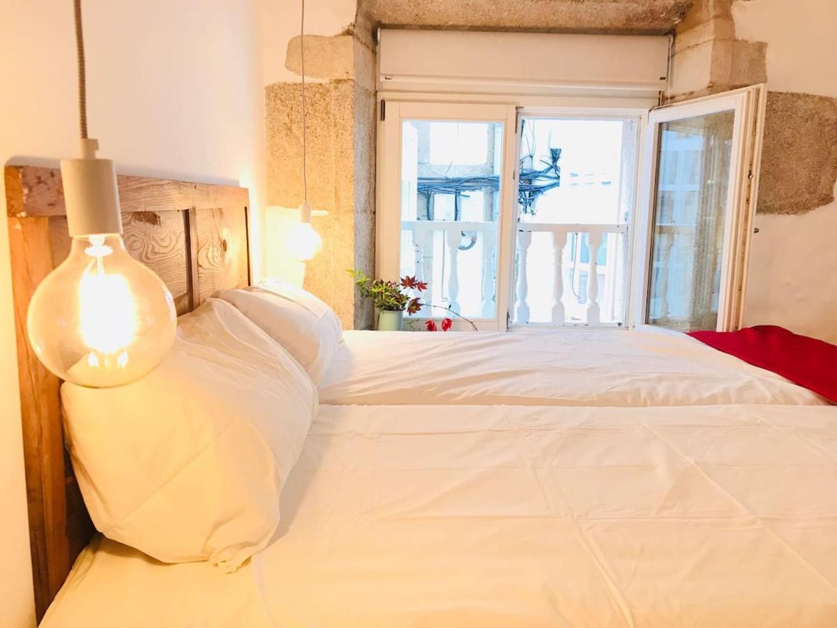 Enjoy The Old Town In A Full Renovated Duplex Apartman A Coruña Kültér fotó