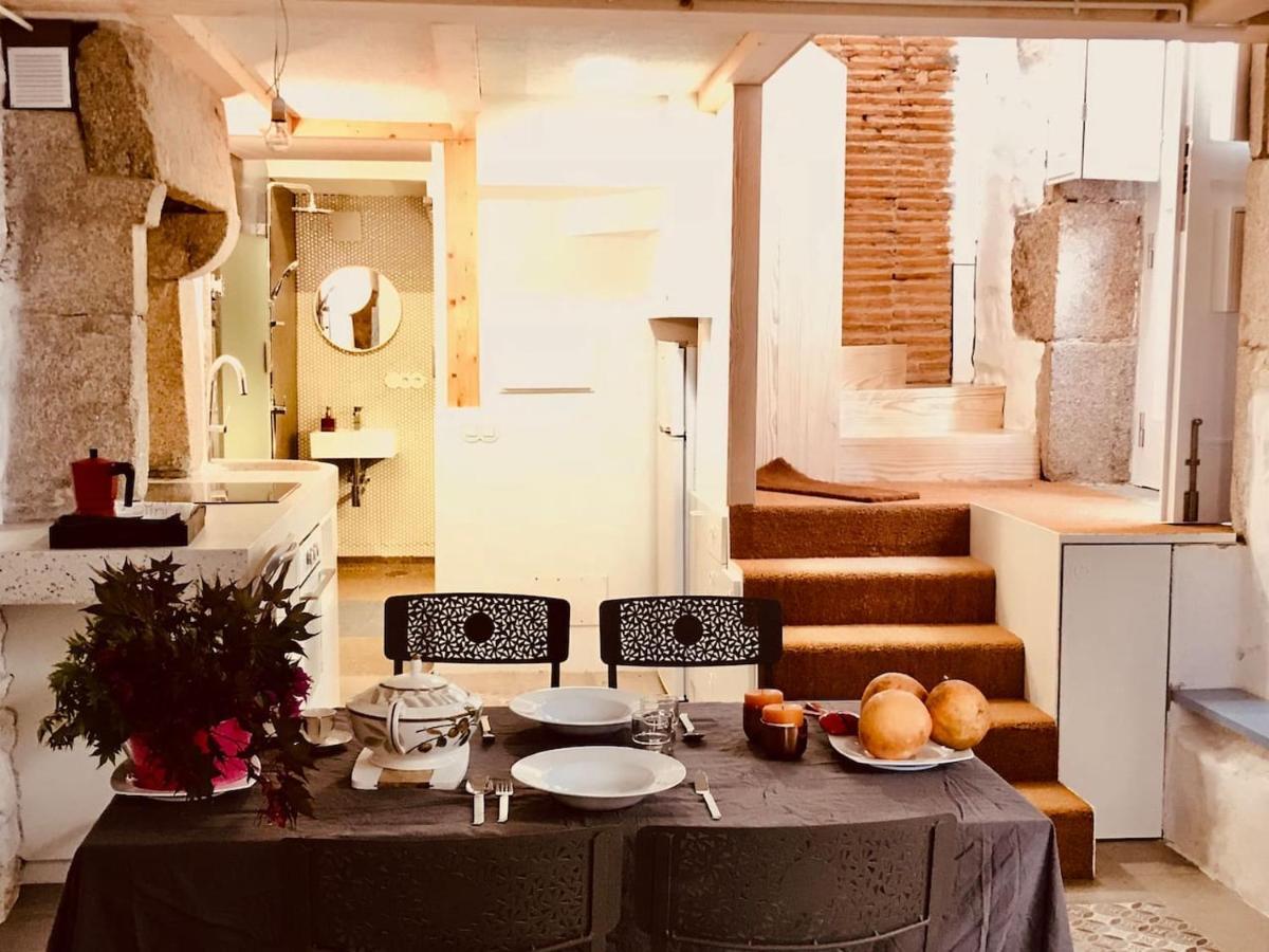 Enjoy The Old Town In A Full Renovated Duplex Apartman A Coruña Kültér fotó
