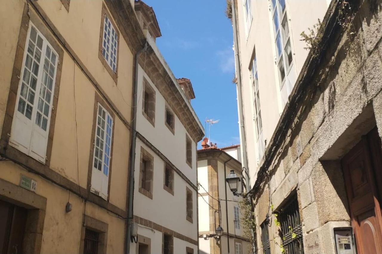 Enjoy The Old Town In A Full Renovated Duplex Apartman A Coruña Kültér fotó