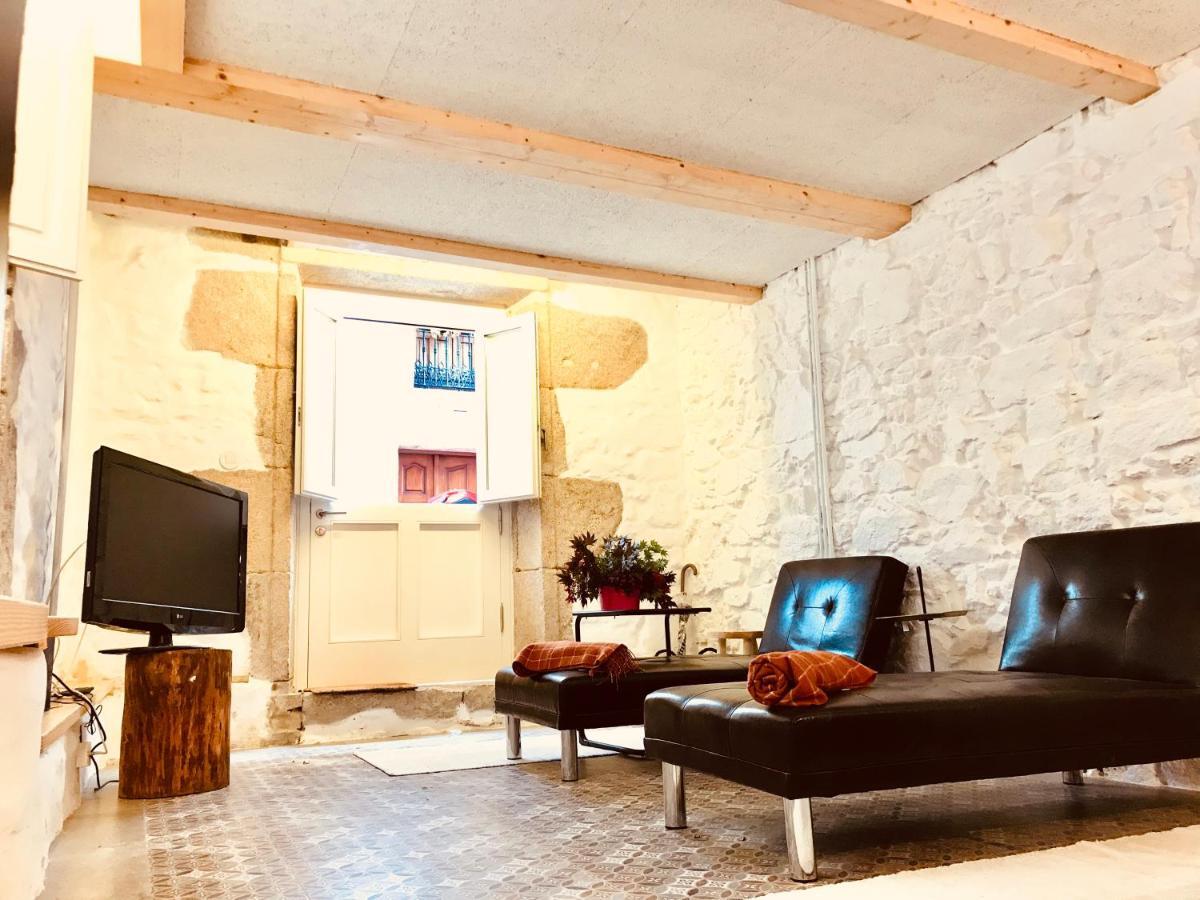 Enjoy The Old Town In A Full Renovated Duplex Apartman A Coruña Kültér fotó