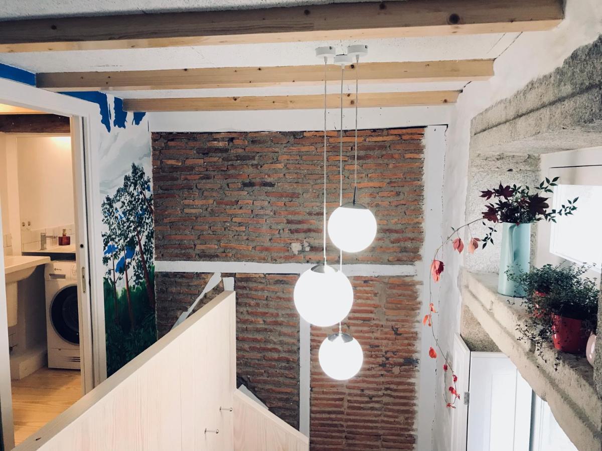 Enjoy The Old Town In A Full Renovated Duplex Apartman A Coruña Kültér fotó